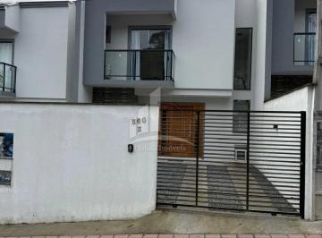 Casa · 89m² · 3 Quartos · 2 Vagas · Casa à venda em Joinville/SC