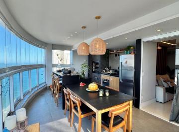 Apartamento · 230m² · 3 Quartos · 2 Vagas · Cobertura Duplex no Ed. Nacif Alcure, 230m², 3 quartos, 1 suíte, lazer privativo