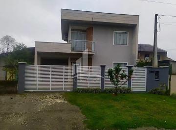 Casa · 240m² · 2 Quartos · 2 Vagas · Sobrado à venda em Joinville/SC