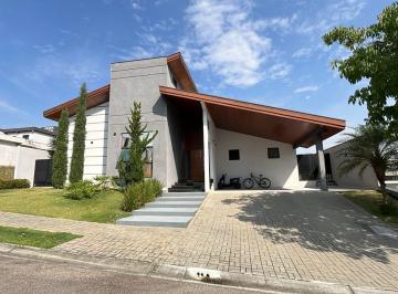 cfb246c2f8bac59353da1906f10464d578d2b2d6 · Oportunidade - Casa em condomínio à venda - Porteira Fechada - 03 suítes - São José dos Campos - R$