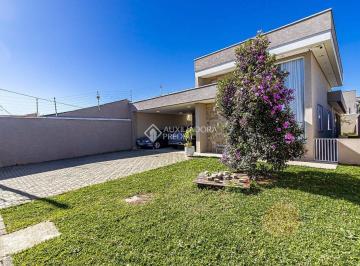 Casa · 221m² · 4 Quartos · 4 Vagas · Belíssima casa com grande quintal na Estância Pinhais com 4 dormitórios, sendo 1 suíte, 2 demi-suíte