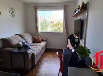926925689cbd5ecba911bf3f79650ced196e3728 · Apartamento com 1 dormitório, 44 m² - venda por R$ 270.000,00 ou aluguel por R$ 2.615,00/mês - Pitub