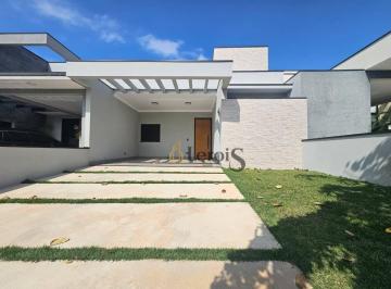 658466ce866088ee94a2cdce247ffa7698261a02 · Casa com 3 dormitórios à venda, 104 m² por R$ 830.000,00 - Condomínio Village Moutonnée - Salto/SP