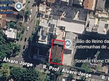 Terreno , Curitiba · Para incorporadores e investidores, terreno ZR 4.1 , Vila Izabel.
