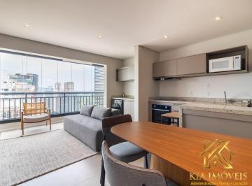 Apartamento · 40m² · 1 Quarto · 1 Vaga · Condomínio Fiori Alphaville - Studio à Venda no Fiori Alphaville | 40,80 m² | Completo e Pronto para