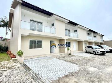 ea8d00af0bbb7167d50e63d71b1efc66e4778aff · Excelente Sobrado com 3 dormitórios à venda, 128 m² por R$ 490.000 - Cohapar / Centro - Guaratuba/PR
