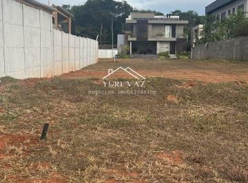 Terreno · 432m² · Agio no Condominio Jardins França,432,20 m2
