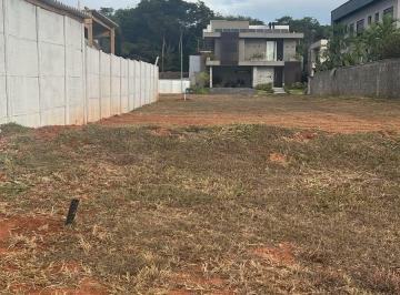 Terreno · 432m² · Agio no Condominio Jardins França,432,20 m2