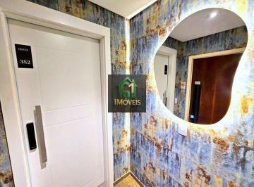 Apartamento · 220m² · 4 Quartos · 2 Vagas · Cobertura Duplex de Capa de Revista: 220m² de Design Industrial-Chic e Lazer Privativo com Vista Pan