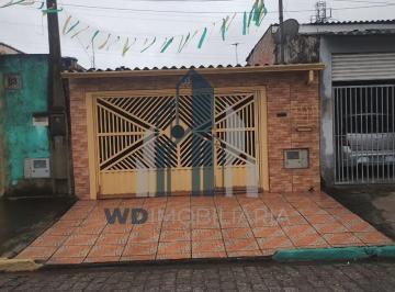 Casa · 110m² · 2 Quartos · 2 Vagas · Casa à venda no bairro Jardim Maite - Suzano/SP