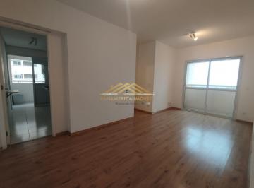Apartamento · 73m² · 3 Quartos · 2 Vagas · Condominio Terrara - Apartamento 3 dorms, suite 2 vagas, andar alto no Terrara