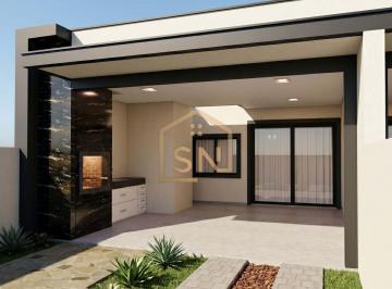 Casa · 72m² · 2 Quartos · 1 Vaga · 457C - Casa nova de alto padrão com piscina no Balneário Ipanema
