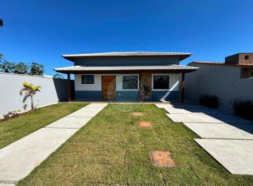 Casa · 123m² · 3 Quartos · 3 Vagas · Excelente Casa à Venda – Qualidade, Sofisticação e Ótimo Investimento