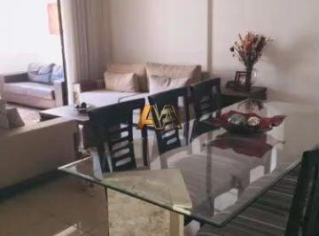 Apartamento · 104m² · 3 Quartos · 2 Vagas · APARTAMENTO 3/4 SENDO 2 SUÍTES
