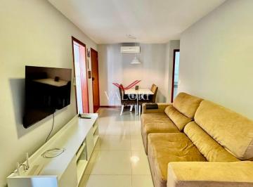 Apartamento · 65m² · 2 Quartos · 1 Vaga · Apartamento em Itaparica com 2 Quartos sendo 1 Suite Próximo ao Mar