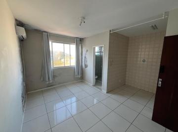 Apartamento · 24m² · 1 Quarto · 1 Vaga · Studio com vista mar, com 1 vaga garagem rotativa, andar alto