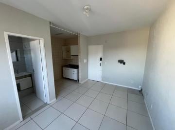 Apartamento · 24m² · 1 Quarto · 1 Vaga · Studio com vista mar, com 1 vaga garagem rotativa, andar alto