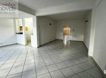 Casa · 80m² · 2 Quartos · Casa Padrão 2/4 de 80m² com duas salas amplas, no Melhor da Vila Laura