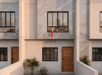 Casa · 60m² · 2 Quartos · 1 Vaga · Casa à venda no bairro Águas Claras - Brusque/SC