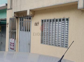 Casa · 1 Quarto · Casa de 3 cômodos para alugar no Jardim Tupi, São Paulo/SP