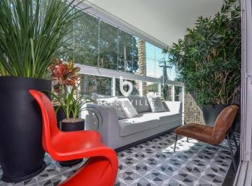 Apartamento · 197m² · 3 Quartos · 2 Vagas · Apartamento Garden no Cabral | 3 Suítes, 197 m² e