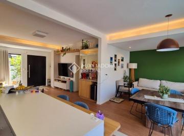 Casa · 200m² · 3 Quartos · 2 Vagas · Casa à venda com 3 dormitórios (1 suíte) no Saco dos Limões - Florianópolis/SC | Piscina, churrasque