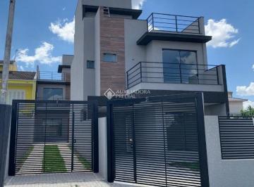 Casa · 131m² · 3 Quartos · 2 Vagas · Sobrado novo a venda no Xaxim