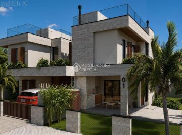 Casa · 127m² · 3 Quartos · CASA DE ALTO PADRÃO À  VENDA EM GAROPABA