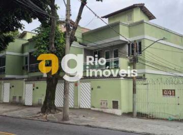 Casa · 106m² · 3 Quartos · 1 Vaga · Casa em Condomínio : Duplex / Residencial / Pechincha