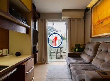 Apartamento · 65m² · 1 Quarto · 1 Vaga · Cobertura : Duplex / Residencial / Ipanema