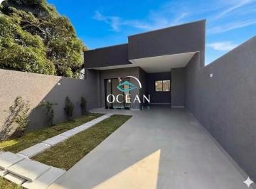 Casa · 156m² · 3 Quartos · 1 Vaga · Casa 3 quartos proximo ao mar