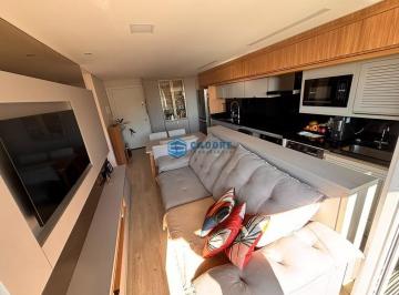 Apartamento · 109m² · 2 Quartos · 1 Vaga · APARTAMENTO DOIS DORMITÓRIOS SANVITTO