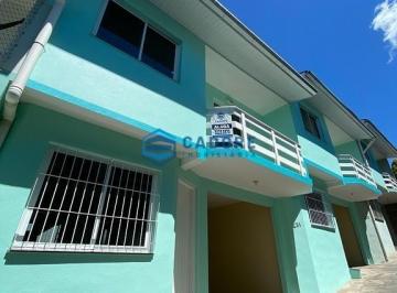 Casa · 105m² · 3 Quartos · 1 Vaga · SOBRADO COM TRÊS DORMITÓRIOS NO FÁTIMA