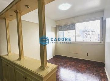 Apartamento · 112m² · 2 Quartos · 1 Vaga · APARTAMENTO COM DOIS DORMITÓRIOS NO CENTRO