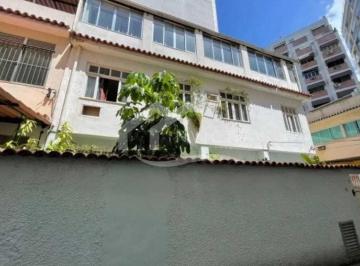 Casa · 180m² · 6 Quartos · 1 Vaga · MARAVILHOSA CASA DE VILA TRIPLEX EM BOTAFOGO