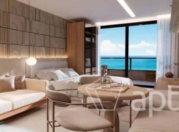 Apartamento · 23m² · Apartamentos à venda em Porto de Galinhas, Ipojuca | Studio com 23 m²