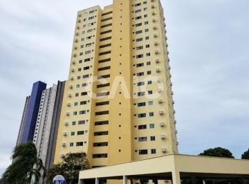 Apartamento · 96m² · 3 Quartos · 2 Vagas · Apartamento no residencial Corais Enseada de Ponta Negra