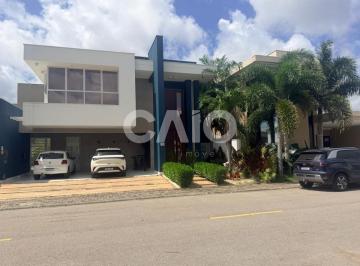 Casa · 326m² · 4 Quartos · 4 Vagas · Casa no condomínio Sunset Boulevard 1