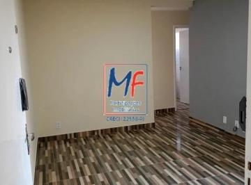 Apartamento · 48m² · 2 Quartos · Apto à venda em Campinas/SP, com 2 quartos, sala, cozinha, área de serviço, 1 vaga, lazer (48 m² a.u