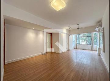 Apartamento · 90m² · 3 Quartos · 2 Vagas · Apartamento para Aluguel - Laranjeiras, 3 Quartos,  90 m2 - Rio de Janeiro