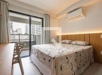 Apartamento · 30m² · 1 Quarto · Apartamento para Aluguel - Vila Madalena, 1 Quarto, 30 m2 - São Paulo