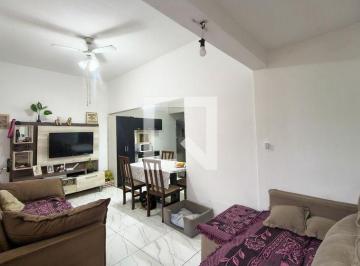 Casa · 128m² · 3 Quartos · 2 Vagas · Casa para Aluguel - Vila Caiçara, 3 Quartos,  128 m2 - Praia Grande