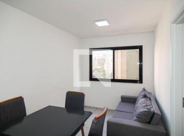 Apartamento · 38m² · 2 Quartos · Apartamento para Aluguel - Bela Vista, 2 Quartos,  38 m2 - São Paulo