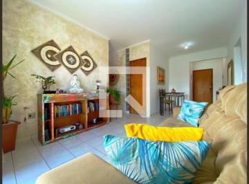 Apartamento · 70m² · 1 Quarto · 1 Vaga · Apartamento para Aluguel - Vila Tupi, 1 Quarto,  70 m2 - Praia Grande