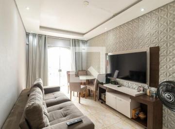 Apartamento · 55m² · 1 Quarto · 1 Vaga · Apartamento para Aluguel - Vila Tupi, 1 Quarto, 55 m2 - Praia Grande