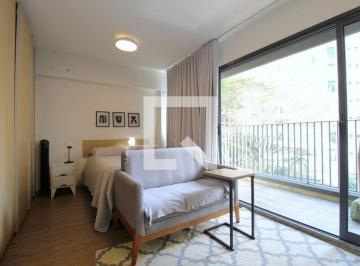 Apartamento · 39m² · 1 Quarto · Apartamento para Aluguel - Moema, 1 Quarto, 39 m2 - São Paulo