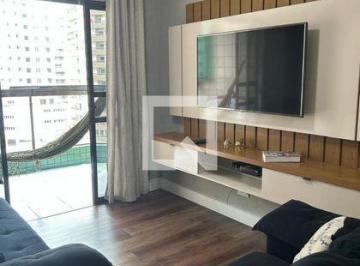 Apartamento · 95m² · 2 Quartos · 1 Vaga · Apartamento para Aluguel - Vila Tupi, 2 Quartos,  95 m2 - Praia Grande