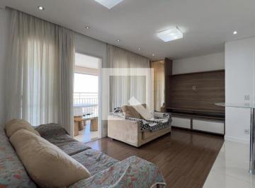 Apartamento · 91m² · 3 Quartos · 2 Vagas · Apartamento à Venda - Vila Augusta, 3 Quartos,  91 m² - Guarulhos