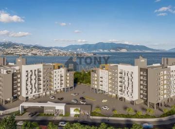 Apartamento · 67m² · 3 Quartos · 1 Vaga · APARTAMENTO 3 QUARTOS PRÓXIMO DA BEIRA MAR DE SÃO JOSÉ