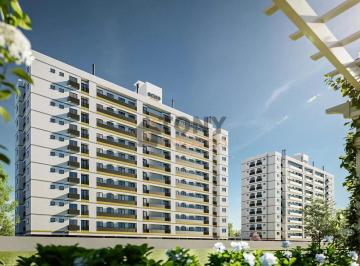 Apartamento · 47m² · 2 Quartos · 1 Vaga · APARTAMENTO 2 QUARTOS EM AREIAS